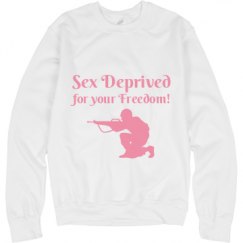 Unisex Basic Promo Crewneck Sweatshirt