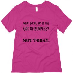 Ladies Relaxed Fit Tee