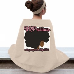 Gildan Heavy Blend Fleece Stadium Blanket