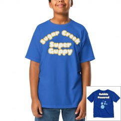 Bubble Powered Guppy