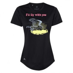 Women's Adidas Sport Shirt 