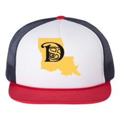 Foamie Snapback Trucker Hat