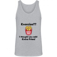 Unisex Jersey Tank Top