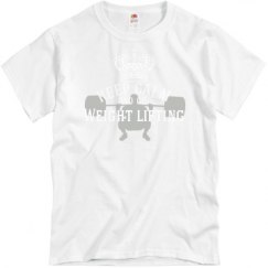 Unisex Basic Promo Tee