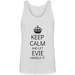 Unisex Jersey Tank Top