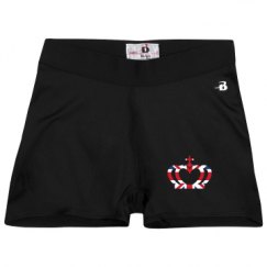 Pro-Compression Women's Shorts