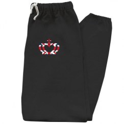 Unisex Fleece Sweatpants