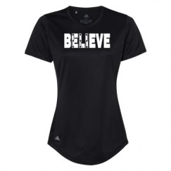 Women's Adidas Sport Shirt