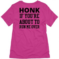 Ladies Relaxed Fit Tee