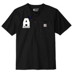 Unisex Carhartt Henley Tee