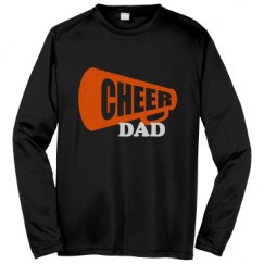 Unisex Athletic Performance Long Sleeve Tee