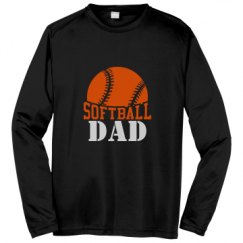 Unisex Athletic Performance Long Sleeve Tee