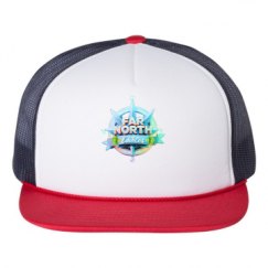 Foamie Snapback Trucker Hat
