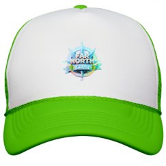 Snapback Trucker Hat