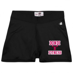 Pro-Compression Women's Shorts
