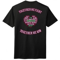 Unisex Perfect Tri Tee