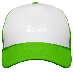 Snapback Trucker Hat