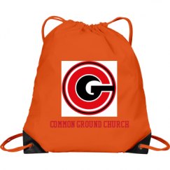 Port & Company Drawstring Cinch Bag