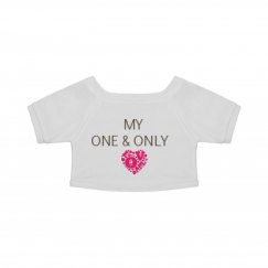 8 Inch Stuffed Animal Tee