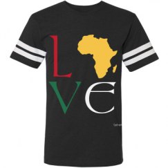 Unisex Vintage Sports Tee