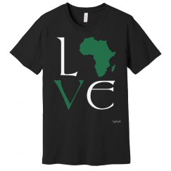 AFRICAN LOVE