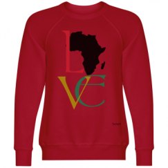 Unisex Triblend Crewneck Sweatshirt