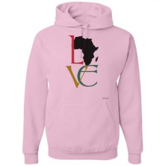 Unisex Basic Promo Hoodie