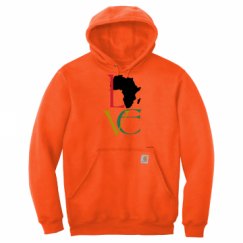 Unisex Carhartt Hooded Sweatshirt