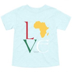 Toddler Triblend Tee
