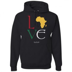 Unisex Basic Promo Hoodie