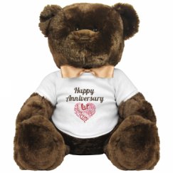 12 Inch Teddy Bear Stuffed Animal