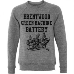 Unisex Triblend Crewneck Sweatshirt