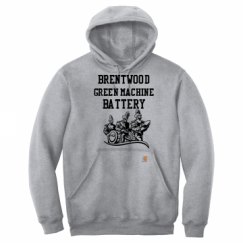 Unisex Carhartt Hooded Sweatshirt