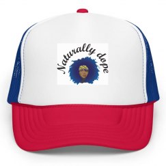 Naturally Dope hat