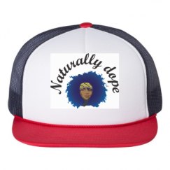 Foamie Snapback Trucker Hat