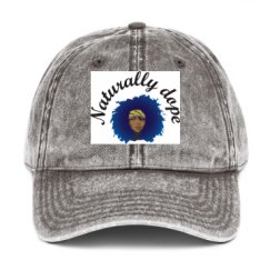 Vintage Baseball Cap