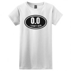 Ladies Basic Softstyle Tee