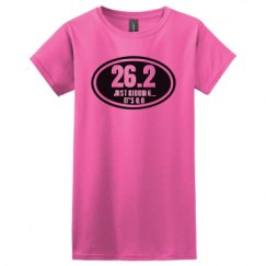 Ladies Basic Softstyle Tee