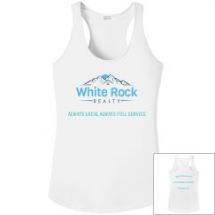 White rock reality white tank