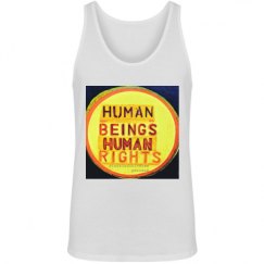 Unisex Jersey Tank Top