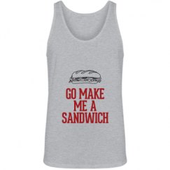 Unisex Jersey Tank Top