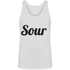 Unisex Jersey Tank Top
