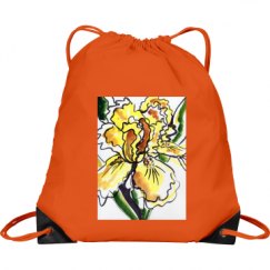 Port & Company Drawstring Cinch Bag