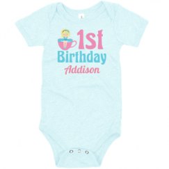 Infant Triblend Super Soft Bodysuit