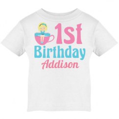 Infant Cotton Tee