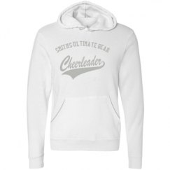 Unisex Fleece Pullover Midweight Hoodie