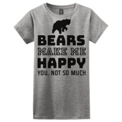 Ladies Basic Softstyle Tee