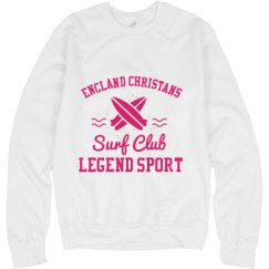 Unisex Basic Promo Crewneck Sweatshirt