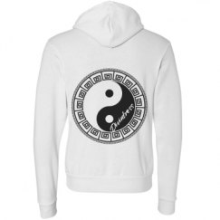 Unisex Fleece Pullover Midweight Hoodie