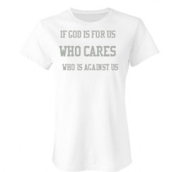 Ladies Slim Fit Favorite Tee